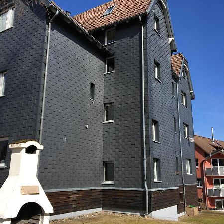 Apartment Harzzwerg Braunlage Exterior photo
