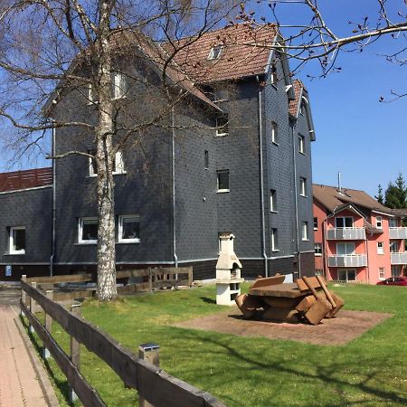 Apartment Harzzwerg Braunlage Exterior photo