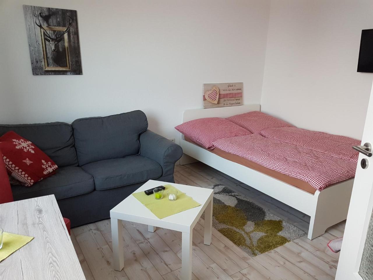 Apartment Harzzwerg Braunlage Exterior photo